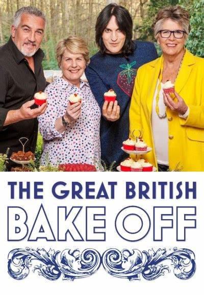 The Great British Bake Off Season 12